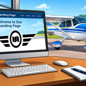 Landing Page Initial Purchase